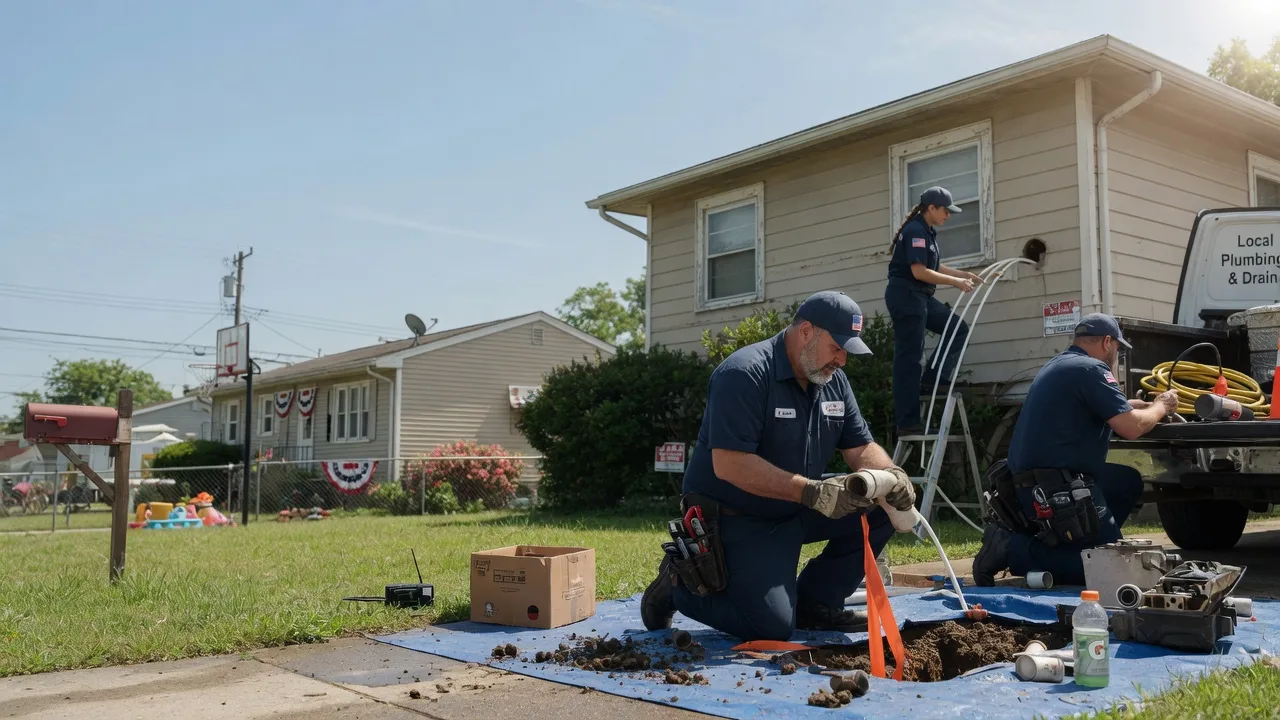 Faucet Repair in Muddy, IL near me
